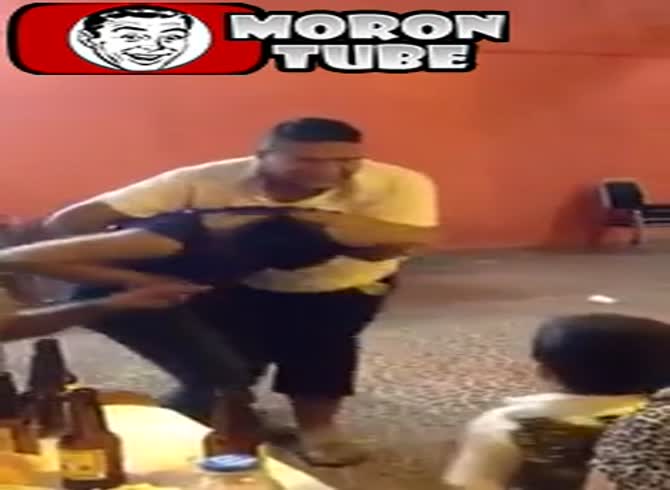 Video :An entire party is heading to hell!